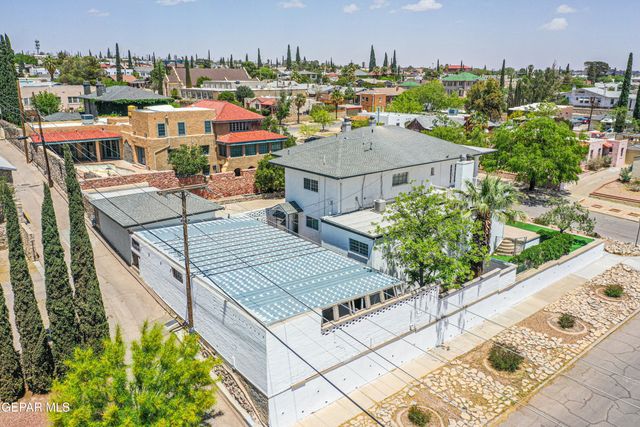 1701 Elm Street, El Paso, TX 79930