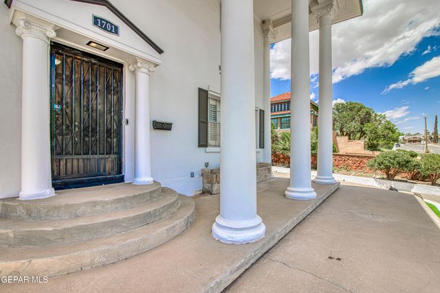 1701 Elm Street, El Paso, TX 79930