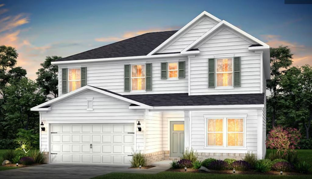 1450 Willow Ridge Way Drive, Spartanburg, SC 29306