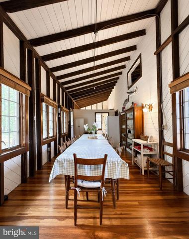 18167 RIVER RD, Tall Timbers, MD 20690