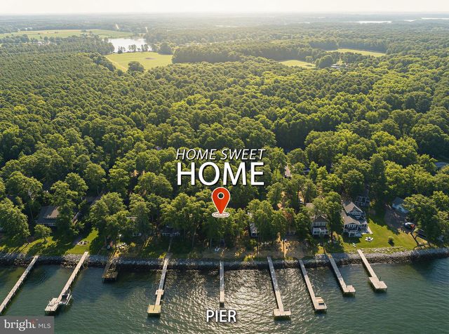 18167 RIVER RD, Tall Timbers, MD 20690