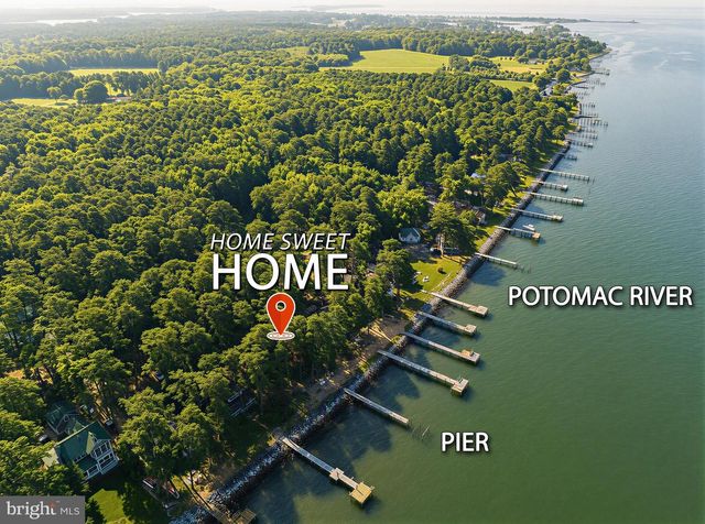 18167 RIVER RD, Tall Timbers, MD 20690