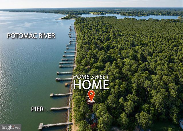 18167 RIVER RD, Tall Timbers, MD 20690