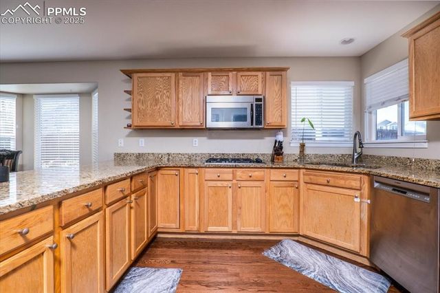 5540 Prairie Schooner Drive, Colorado Springs, CO 80923