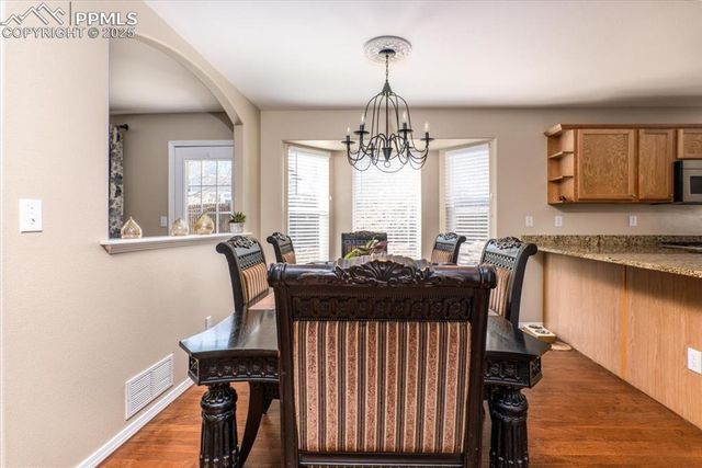 5540 Prairie Schooner Drive, Colorado Springs, CO 80923