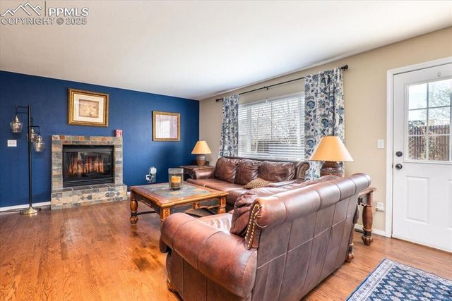 5540 Prairie Schooner Drive, Colorado Springs, CO 80923