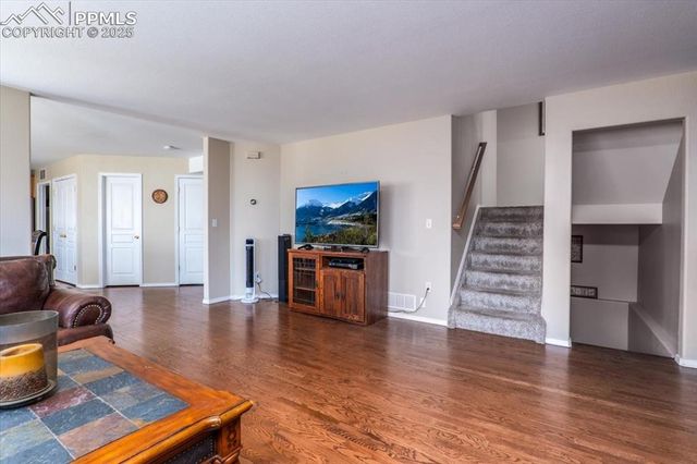 5540 Prairie Schooner Drive, Colorado Springs, CO 80923
