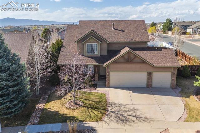 5540 Prairie Schooner Drive, Colorado Springs, CO 80923