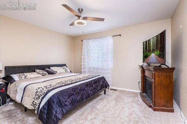 5540 Prairie Schooner Drive, Colorado Springs, CO 80923