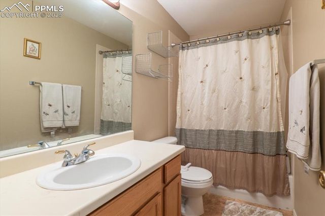 5540 Prairie Schooner Drive, Colorado Springs, CO 80923