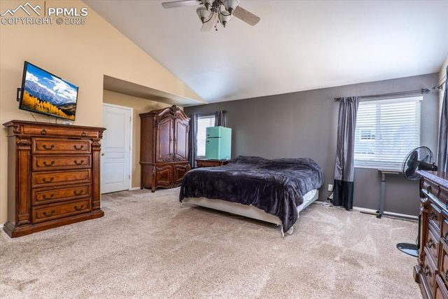 5540 Prairie Schooner Drive, Colorado Springs, CO 80923