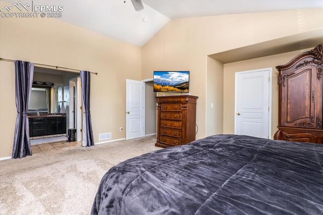 5540 Prairie Schooner Drive, Colorado Springs, CO 80923