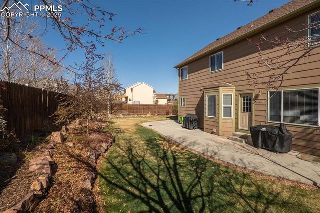 5540 Prairie Schooner Drive, Colorado Springs, CO 80923