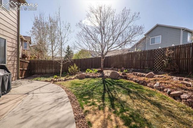5540 Prairie Schooner Drive, Colorado Springs, CO 80923