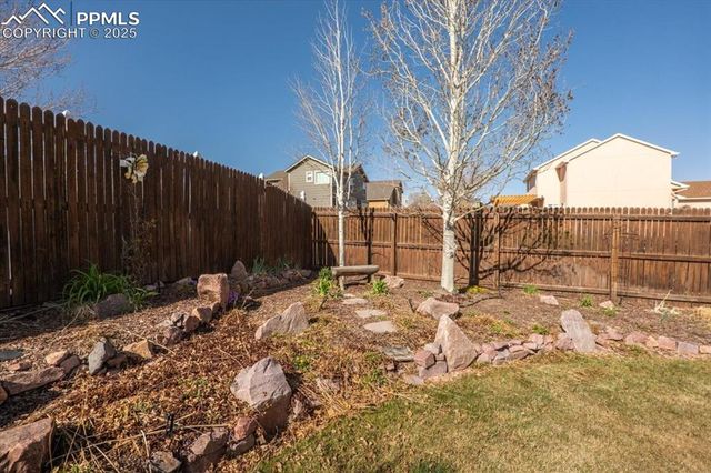 5540 Prairie Schooner Drive, Colorado Springs, CO 80923