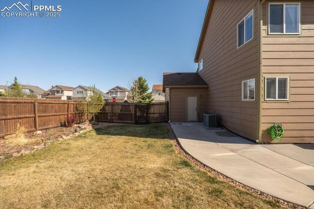 5540 Prairie Schooner Drive, Colorado Springs, CO 80923