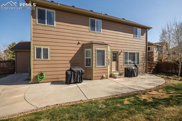 5540 Prairie Schooner Drive, Colorado Springs, CO 80923