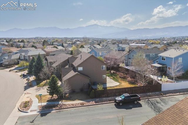 5540 Prairie Schooner Drive, Colorado Springs, CO 80923