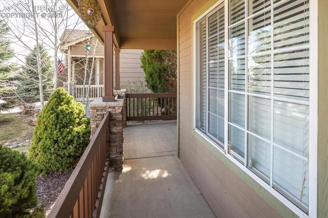 5540 Prairie Schooner Drive, Colorado Springs, CO 80923