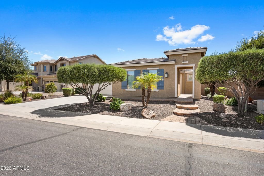 957 E ROJO Way, Gilbert, AZ 85297 — exterior