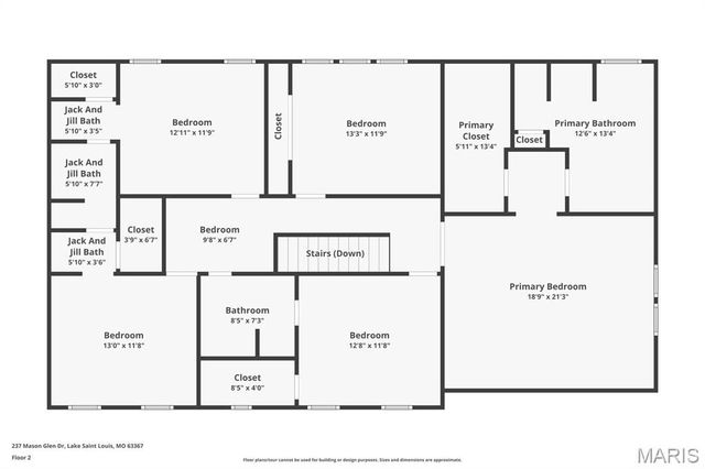 237 Mason Glen Drive, Lake St Louis, MO 63367