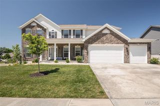 237 Mason Glen Drive, Lake St Louis, MO 63367