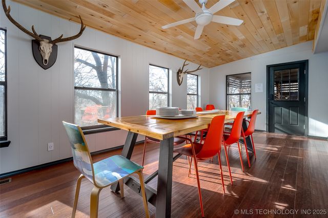 4714 Chickasaw Trail, Sulphur, OK 73086