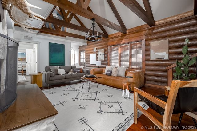 4714 Chickasaw Trail, Sulphur, OK 73086