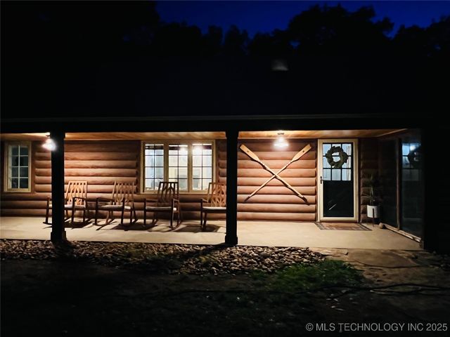 4714 Chickasaw Trail, Sulphur, OK 73086