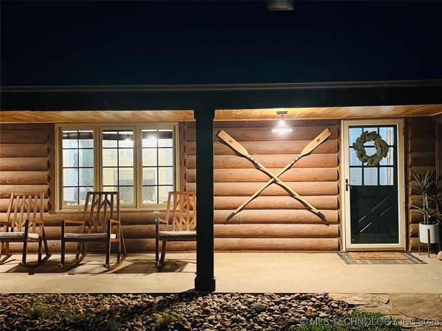 4714 Chickasaw Trail, Sulphur, OK 73086