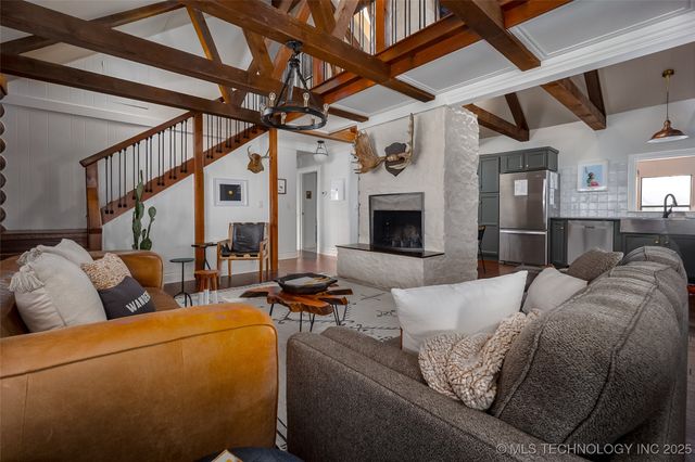 4714 Chickasaw Trail, Sulphur, OK 73086