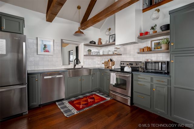 4714 Chickasaw Trail, Sulphur, OK 73086