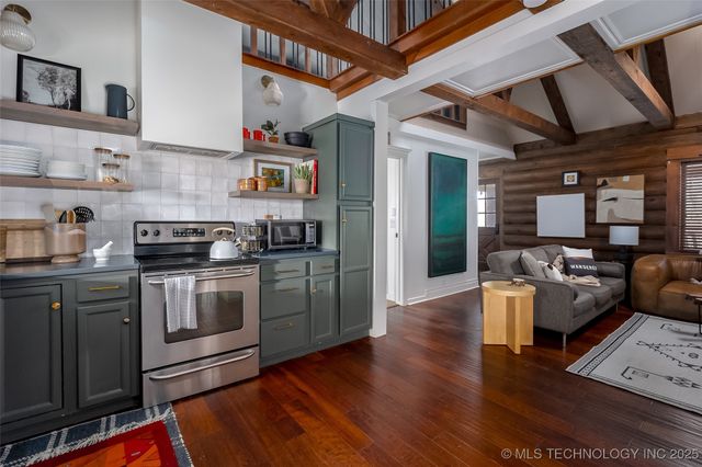 4714 Chickasaw Trail, Sulphur, OK 73086