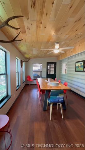 4714 Chickasaw Trail, Sulphur, OK 73086