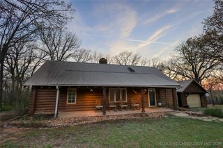 4714 Chickasaw Trail, Sulphur, OK 73086