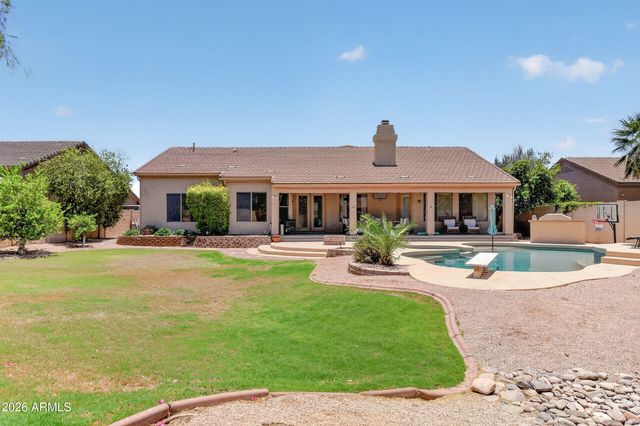 1124 W ENFIELD Place, Chandler, AZ 85286