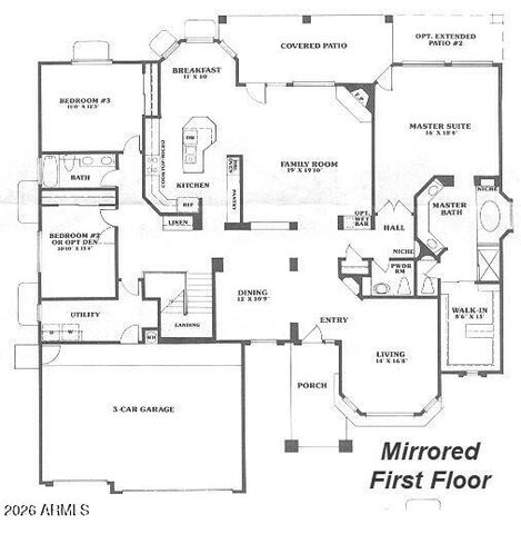 1124 W ENFIELD Place, Chandler, AZ 85286