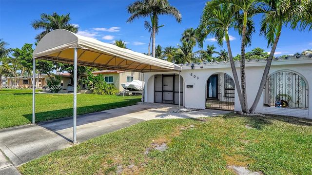 603 N 32nd Ave, Hollywood, FL 33021