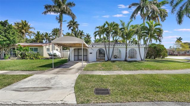603 N 32nd Ave, Hollywood, FL 33021