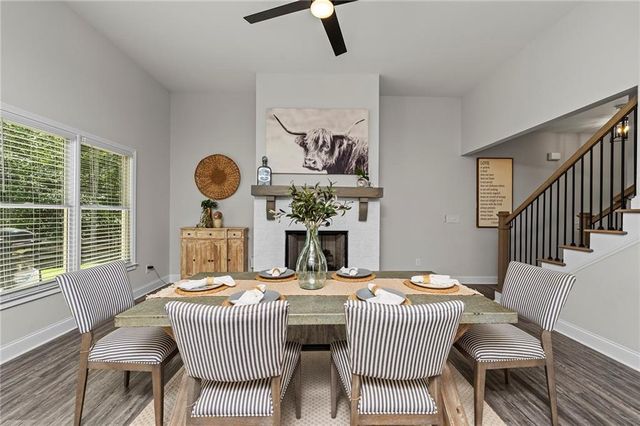 202 Jefferson Avenue, Canton, GA 30114
