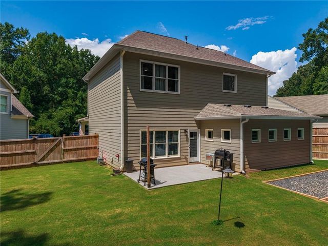 202 Jefferson Avenue, Canton, GA 30114