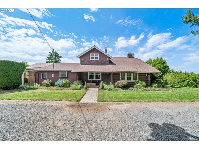 14604 WOODBURN MONITOR Rd, Woodburn, OR 97071