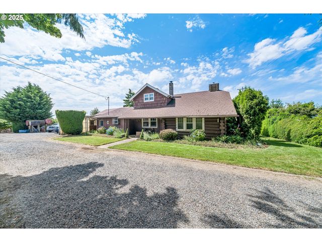 14604 WOODBURN MONITOR Rd, Woodburn, OR 97071