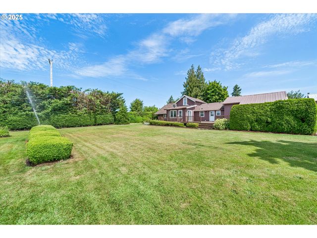 14604 WOODBURN MONITOR Rd, Woodburn, OR 97071