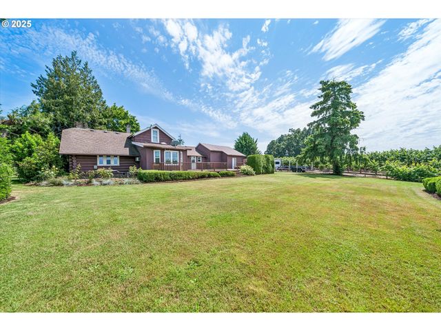 14604 WOODBURN MONITOR Rd, Woodburn, OR 97071