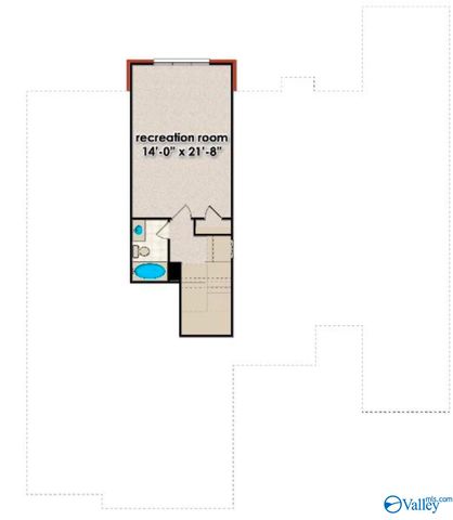 JORDAN A PLAN Camellia Court Circle, Huntsville, AL 35803