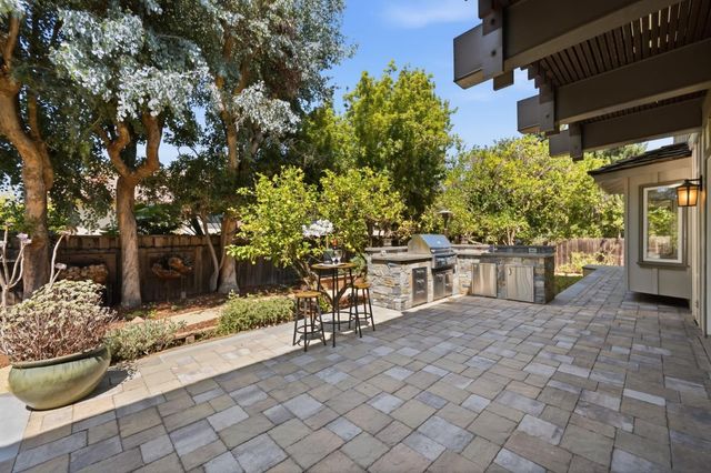 1021 Alegre Avenue, Los Altos, CA 94024
