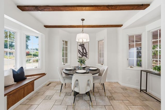 1021 Alegre Avenue, Los Altos, CA 94024