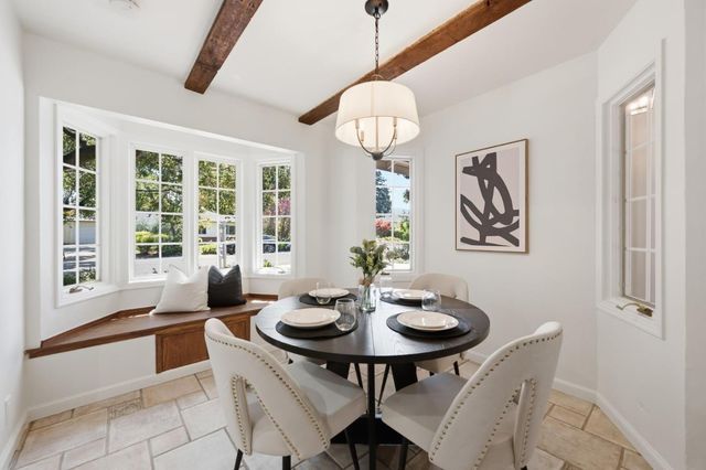 1021 Alegre Avenue, Los Altos, CA 94024