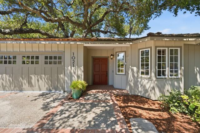 1021 Alegre Avenue, Los Altos, CA 94024